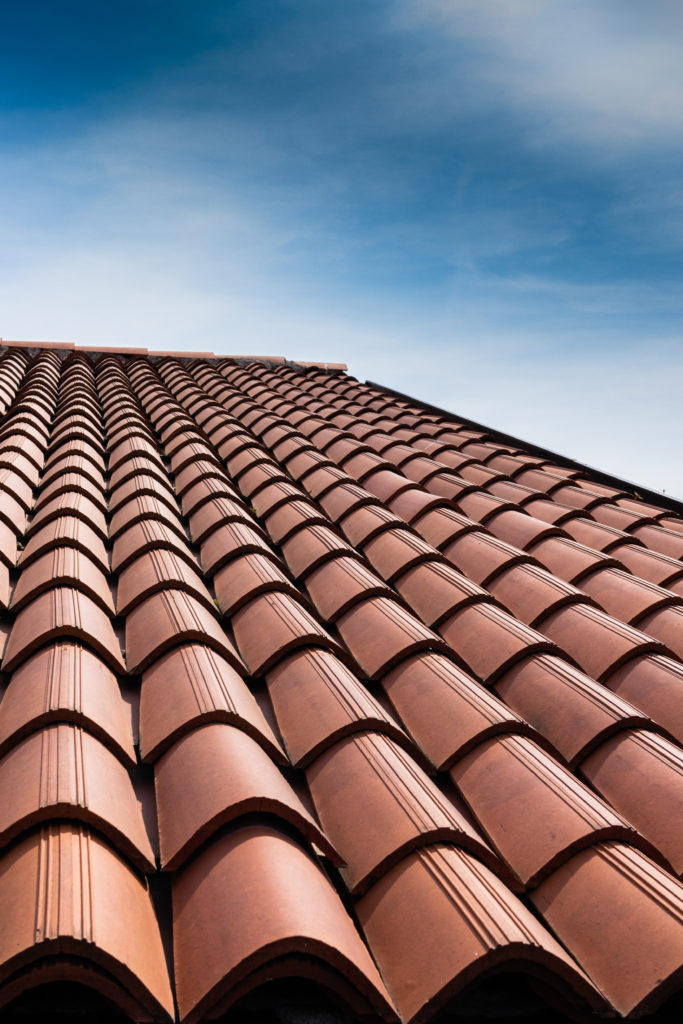 Clay Roof Trend