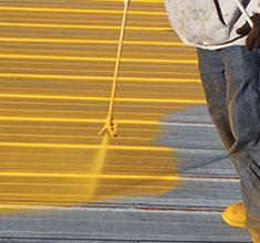 ELASTOMERIC COATINGS