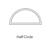 Half Circle
