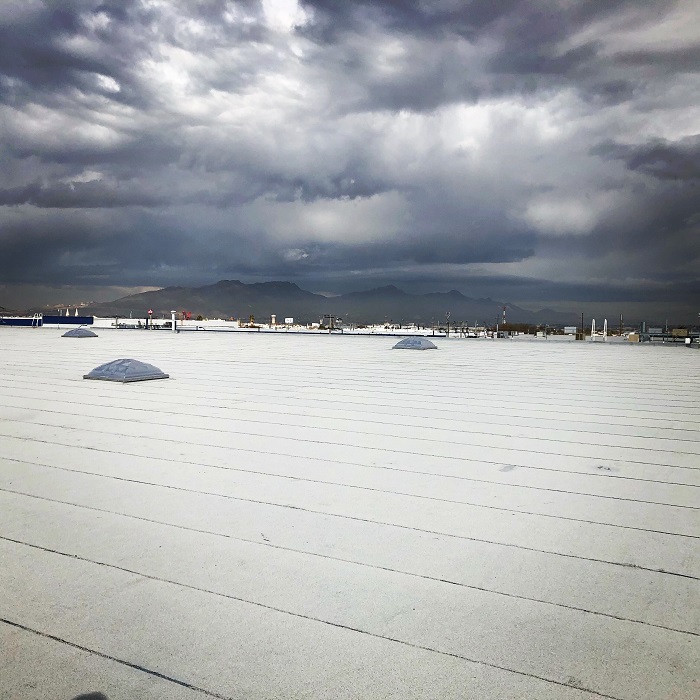 Flat Roof