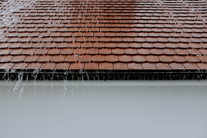 Roof Storm Damage