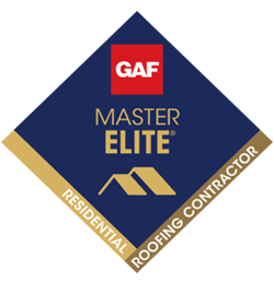 GAF Master Elite roofing contractor certification