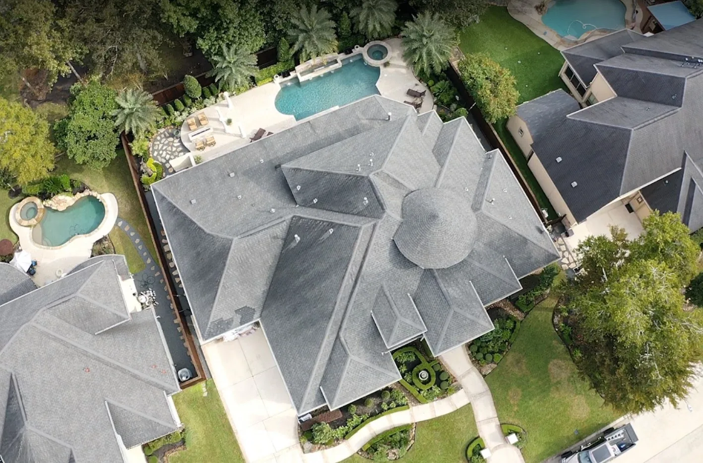 Lone Star Roofing Images