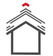 ridgecap shingles icon
