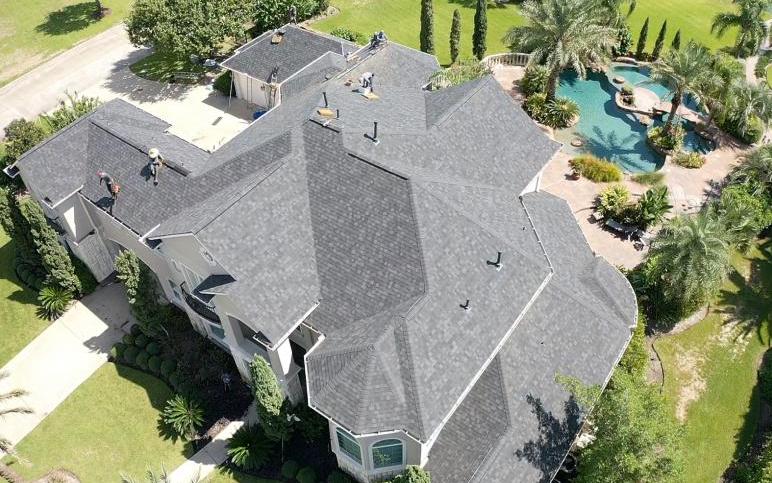 Lone Star Roofing Images